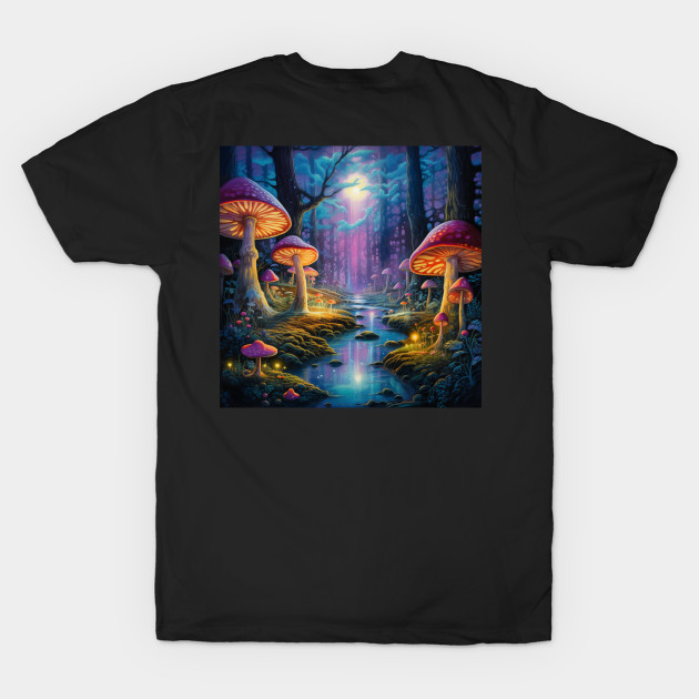 Mushroom Design by MushMagicWear